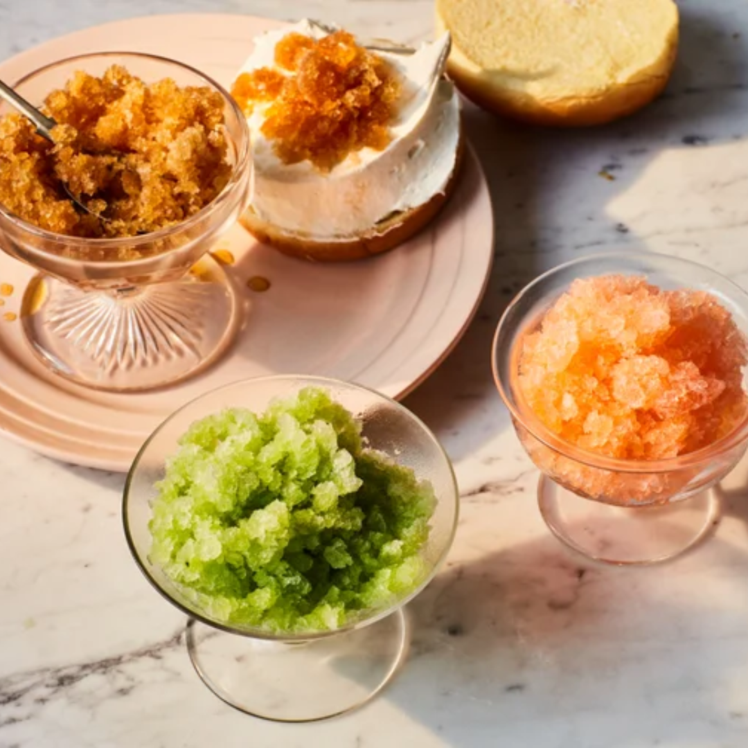 Cordial & Granita